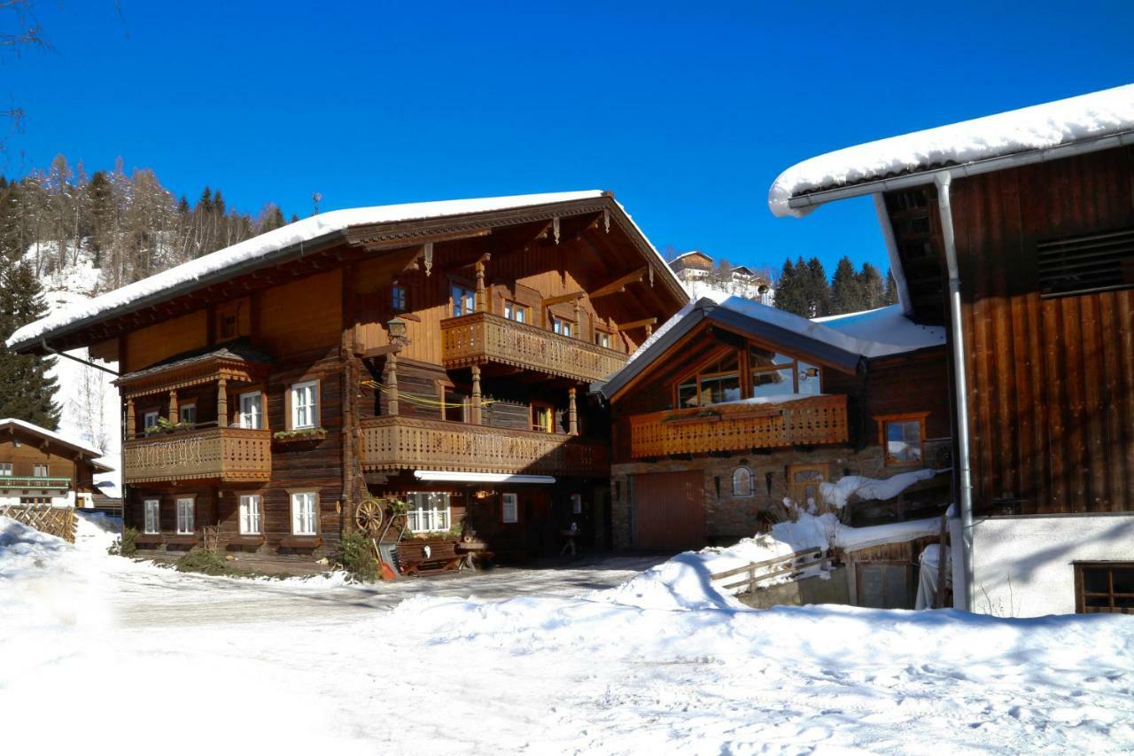 Moabauer Vila Wagrain Exterior foto